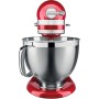 KitchenAid Artisan 5KSM185PS robot da cucina 300 W 4,8 L Rosso (5KSM185PSEER)
