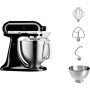 KitchenAid Artisan 5KSM185PS robot da cucina 300 W 4,8 L Nero (5KSM185PSEOB)