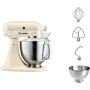 KitchenAid Artisan 5KSM185PS robot da cucina 300 W 4,8 L Crema (5KSM185PSEAC)