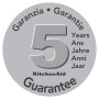 KitchenAid Artisan 5KSM185PS robot da cucina 300 W 4,8 L Crema (5KSM185PSEAC)