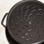 Staub 40511-472 casseruola per arrosto 3,7 L Ghisa (40511-472-0)