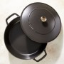 Staub 40511-472 casseruola per arrosto 3,7 L Ghisa (40511-472-0)