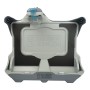 Gamber-Johnson 7160-1416-00 docking station per dispositivo mobile Tablet Nero, Blu, Grigio scuro, Grigio