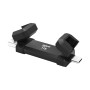 Silicon Power DS72 unità flash USB 1 TB USB Type-A / USB Type-C 3.2 Gen 2 (3.1 Gen 2) Nero (SP001TBUC3S72VPK)