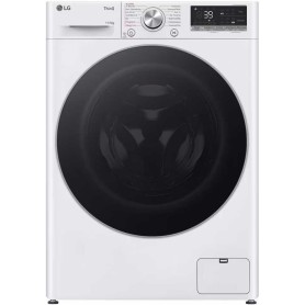 LG W4WR70E61 Lavasciuga a libera installazione 6/11 kg, larghezza 60 cm, 1360 giri/min, Wi-Fi,  funzione vapore