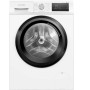 Siemens WM14N001 Lavatrice a carica frontale iQ300 da 8 kg, 1400 giri/min, speedPack, smartFinish, display LED, bianco