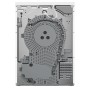 AEG Series 9000 TR9W75780 asciugatrice Libera installazione Caricamento frontale 8 kg Bianco