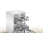 Lavastoviglie a libera installazione Bosch SMS4HTW00E Serie 4, larghezza 60 cm, 13 coperti