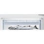 Beko BCSA285K4SN frigorifero con congelatore Da incasso 271 L E Bianco (BCSA285K4SN)