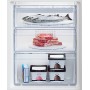 Beko BCSA285K4SN frigorifero con congelatore Da incasso 271 L E Bianco (BCSA285K4SN)
