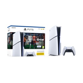 Sony PS5 Digital - EA Sports FC 26 Bundle 825 GB Wi-Fi Nero, Bianco (1000050694)