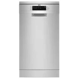Lavastoviglie AEG FFB73527ZM, larghezza 45 cm, 10 coperti, Aqua Control, comandi touch, 9 programmi di lavaggio