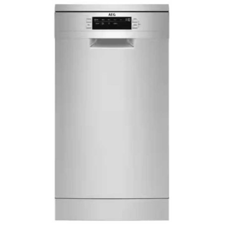 Lavastoviglie AEG FFB73527ZM, larghezza 45 cm, 10 coperti, Aqua Control, comandi touch, 9 programmi di lavaggio