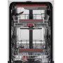 Lavastoviglie AEG FFB73527ZM, larghezza 45 cm, 10 coperti, Aqua Control, comandi touch, 9 programmi di lavaggio