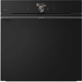 Gorenje B6128B Forno da incasso A+, larghezza 59,5 cm, 77 litri, fino a 300°C, Wi-Fi, guide telescopiche
