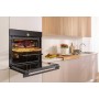 Gorenje B6128B Forno da incasso A+, larghezza 59,5 cm, 77 litri, fino a 300°C, Wi-Fi, guide telescopiche