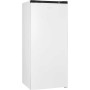 Congelatore a libera installazione Exquisit GS145-050C, larghezza 54 cm, 145 L, maniglia incassata, bianco