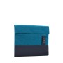 Rivacase 8803 borsa per notebook 33,8 cm (13.3") Custodia a tasca Nero, Blu (8803AQUAMEL) (8803AQUAMELANGE) (8803AQUAMEL)