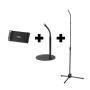 TWIST COMBI SUPPORTO TABLET NERO (8943-01)