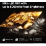 Hisense Smart TV ULED MiniLED 65" 4K 65U8Q