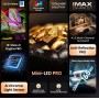 Hisense Smart TV ULED MiniLED 65" 4K 65U8Q