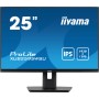 iiyama ProLite XUB2595WSU-B5 Monitor PC 63,5 cm (25") 1920 x 1200 Pixel WUXGA LED Nero