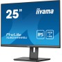 iiyama ProLite XUB2595WSU-B5 Monitor PC 63,5 cm (25") 1920 x 1200 Pixel WUXGA LED Nero