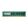 Transcend 4GB DDR3 240Pin Long-DIMM memoria 1 x 4 GB 1333 MHz Data Integrity Check (verifica integrità dati) (TS512MLK72V3N)
