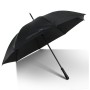 UMBRELLA STRAIGHT BLACK (UMBRSTRAIGHTBK)