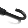 UMBRELLA CURVED BLACK (UMBRCURVEDBK)