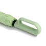 UMBRELLA WITH HOOK GREEN (UMBRHOOKGN)