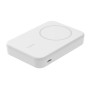 Belkin BoostCharge Pro 8000 mAh Carica wireless Bianco (BPD007BTWH)