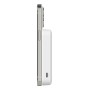 Belkin BoostCharge Pro 8000 mAh Carica wireless Bianco (BPD007BTWH)