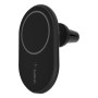 Belkin SUPPORTO DA AUTO MAGNETICO CON RICARICA WL + CLA (WIC004BTBK)