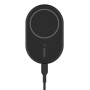 Belkin SUPPORTO DA AUTO MAGNETICO CON RICARICA WL + CLA (WIC004BTBK)