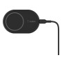 Belkin SUPPORTO DA AUTO MAGNETICO CON RICARICA WL + CLA (WIC004BTBK)
