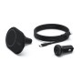 Belkin SUPPORTO DA AUTO MAGNETICO CON RICARICA WL + CLA (WIC004BTBK)