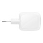 Belkin WCH020KQWH Caricabatterie per dispositivi mobili Universale Bianco AC Ricarica rapida Interno