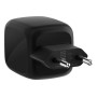 Belkin WCH020kqBK Universale Nero AC Ricarica rapida Interno (WCH020KQBK)