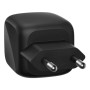 Belkin WCH019kqBK Universale Nero AC Ricarica rapida Interno (WCH019KQBK)
