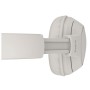Belkin AUD009HQSA cuffia e auricolare Cuffie Wireless A Padiglione Musica e Chiamate USB tipo-C Bluetooth Sabbia