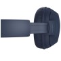 Belkin AUD009HQBL cuffia e auricolare Cuffie Wireless A Padiglione Musica e Chiamate USB tipo-C Bluetooth Blu