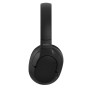 Belkin AUD009HQBK cuffia e auricolare Cuffie Wireless A Padiglione Musica e Chiamate USB tipo-C Bluetooth Nero