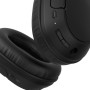 Belkin AUD009HQBK cuffia e auricolare Cuffie Wireless A Padiglione Musica e Chiamate USB tipo-C Bluetooth Nero