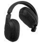 Belkin AUD009HQBK cuffia e auricolare Cuffie Wireless A Padiglione Musica e Chiamate USB tipo-C Bluetooth Nero