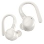 Belkin SoundForm ActiveFit Auricolare Con cavo e senza cavo A clip Musica e Chiamate USB tipo-C Bluetooth Bianco (AUC016HQCR)