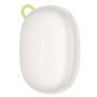 Belkin SoundForm ActiveFit Auricolare Con cavo e senza cavo A clip Musica e Chiamate USB tipo-C Bluetooth Bianco (AUC016HQCR)