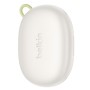 Belkin SoundForm ActiveFit Auricolare Con cavo e senza cavo A clip Musica e Chiamate USB tipo-C Bluetooth Bianco (AUC016HQCR)