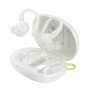 Belkin SoundForm ActiveFit Auricolare Con cavo e senza cavo A clip Musica e Chiamate USB tipo-C Bluetooth Bianco (AUC016HQCR)