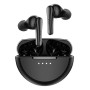 Belkin SoundForm Rhythm Auricolare Con cavo e senza cavo In-ear Musica e Chiamate USB tipo-C Bluetooth Nero (AUC015HQBK)